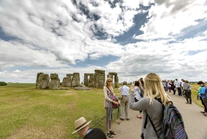 De Londres: Excursão de meio dia a Stonehenge