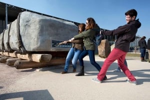 De Londres: Excursão de meio dia a Stonehenge