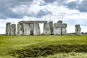 De Londres: Excursão de meio dia a Stonehenge