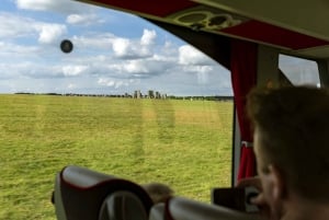 De Londres: Excursão de meio dia a Stonehenge