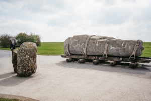 Au départ de Londres : excursion d'une demi-journée à Stonehenge avec option 'Snack Pack'.