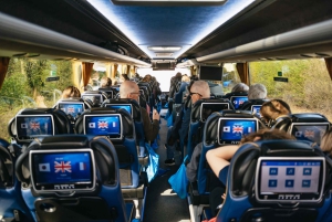 Au départ de Londres : excursion d'une demi-journée à Stonehenge avec option 'Snack Pack'.