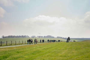 Au départ de Londres : excursion d'une demi-journée à Stonehenge avec option 'Snack Pack'.