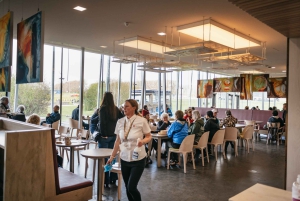 Au départ de Londres : excursion d'une demi-journée à Stonehenge avec option 'Snack Pack'.