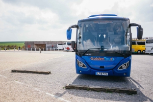 Au départ de Londres : excursion d'une demi-journée à Stonehenge avec option 'Snack Pack'.