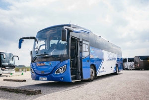 Au départ de Londres : excursion d'une demi-journée à Stonehenge avec option 'Snack Pack'.