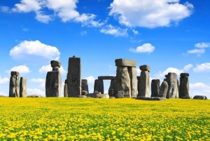 Depuis Londres : visite de Stonehenge le matin, billets inclus