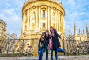 Fra London: Stonehenge, Oxford og Windsor Private Car Tour