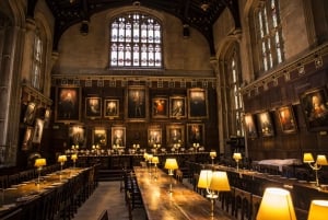 Fra London: Stonehenge, Oxford og Windsor Private Car Tour