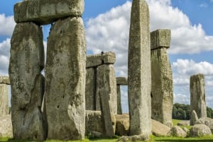 Fra London: Stonehenge, Oxford og Windsor Private Car Tour
