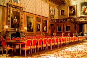 Fra London: Stonehenge, Oxford og Windsor Private Car Tour