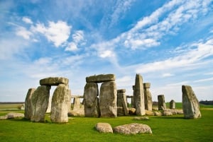 De Londres: Ônibus para o nascer do sol do solstício de verão em Stonehenge