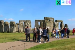 Depuis Londres : visite de Stonehenge avec transport aller-retour
