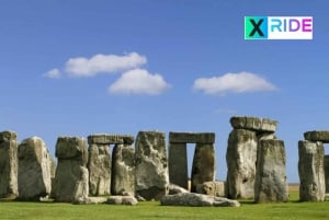 Depuis Londres : visite de Stonehenge avec transport aller-retour