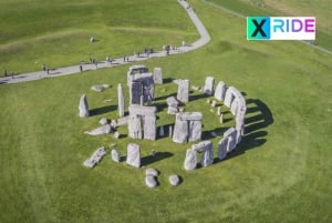 Depuis Londres : visite de Stonehenge avec transport aller-retour