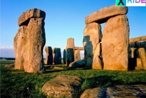 Depuis Londres : visite de Stonehenge avec transport aller-retour