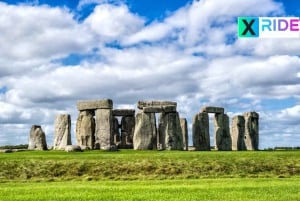 Depuis Londres : visite de Stonehenge avec transport aller-retour