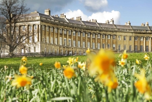 Lontoosta: Stonehenge, Windsor ja Bath Small Group Tour