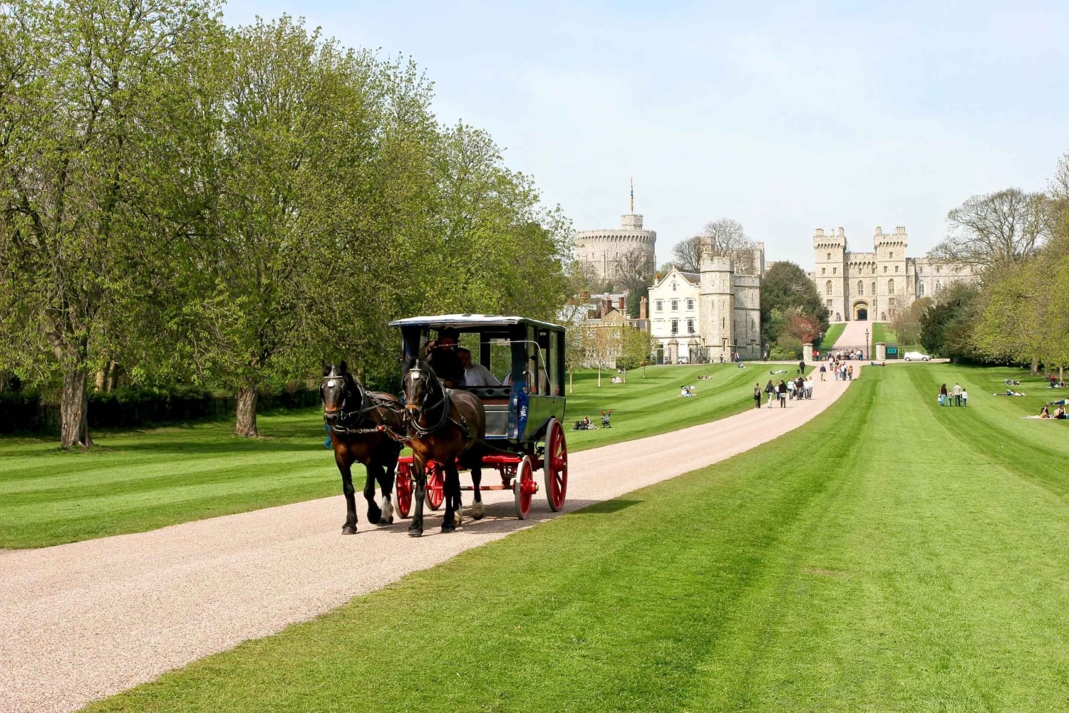 Da Londra: Tour guidato di Stonehenge, Windsor e Salisbury