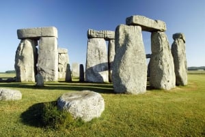 Fra London: Stonehenge, Windsor og Salisbury - guidet tur