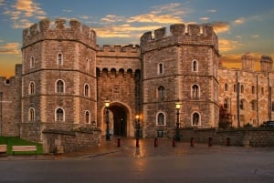 Da Londra: Tour guidato di Stonehenge, Windsor e Salisbury