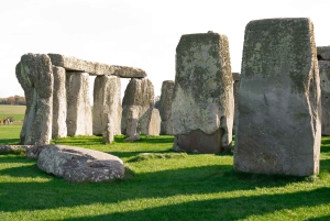 Fra London: Stonehenge- og Windsor Castle-tur med billetter