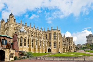 Da Londra: Tour di Stonehenge e Windsor