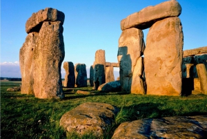 Da Londra: Tour di Stonehenge e Windsor