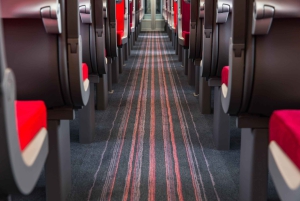 From London: The North York Moors with Steam Train to Whitby