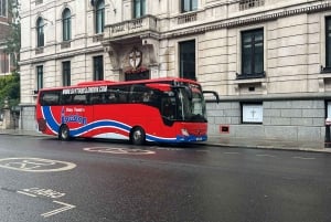 Desde Londres: Excursión de un día a los Acantilados Blancos de Dover y Canterbury