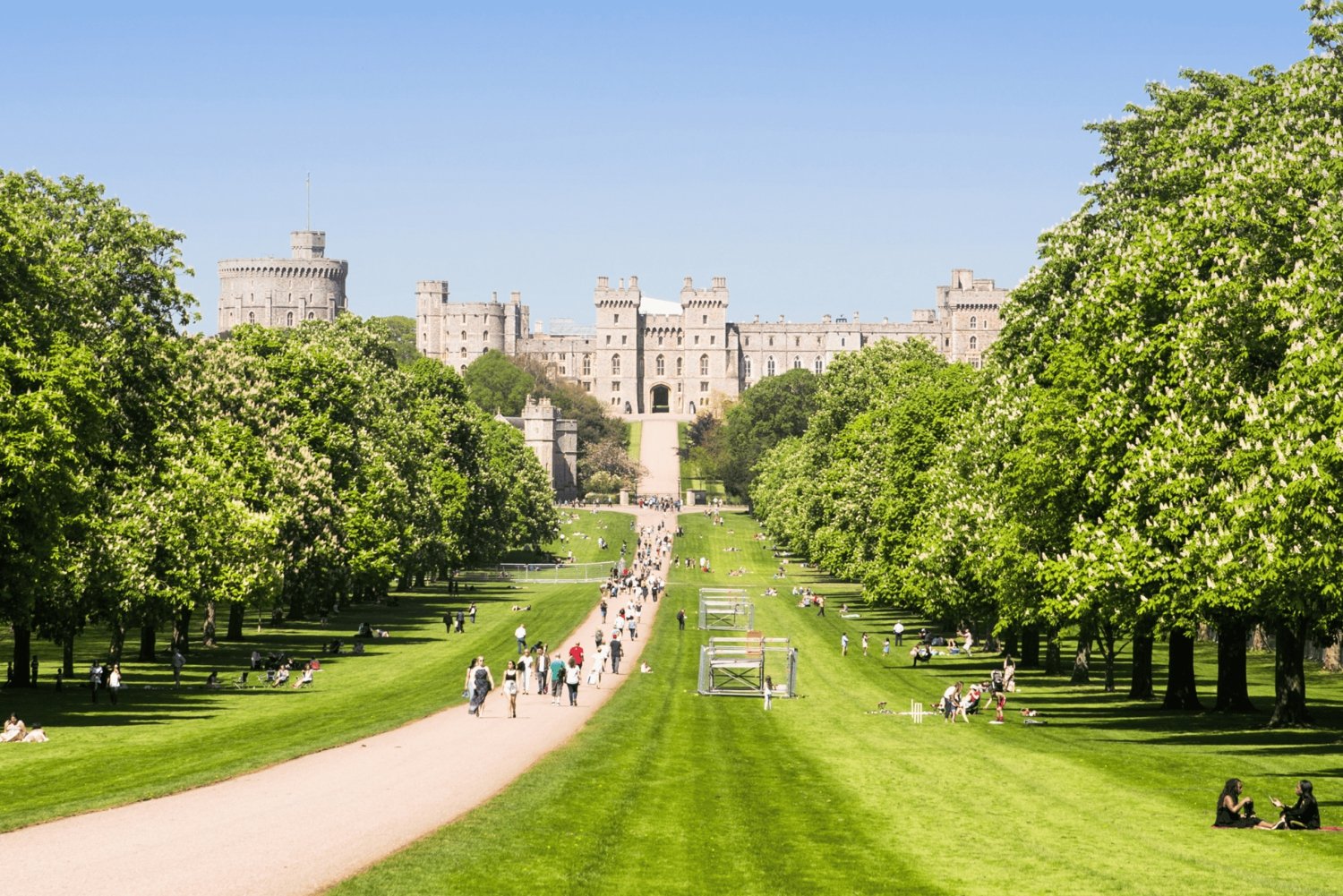 Z Londynu: półdniowa wycieczka do zamku Windsor z biletem wstępu