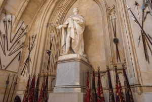 Vanuit Londen: halfdaagse tour naar Windsor Castle met toegangsbewijs
