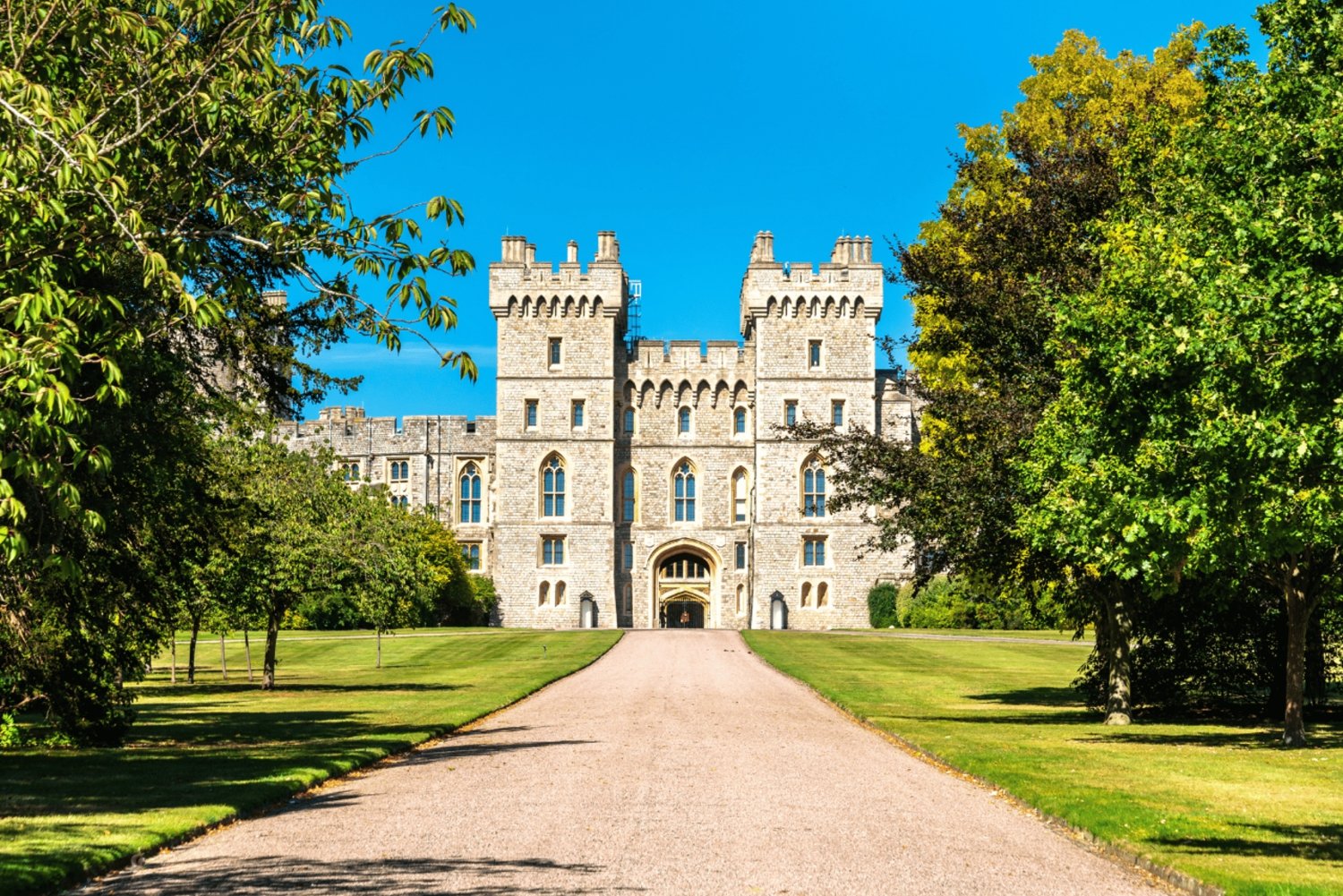 Depuis Londres : Excursion privée d'une journée au château de Windsor
