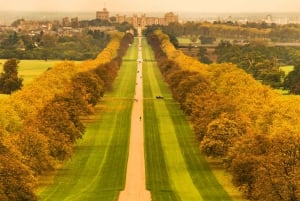 Fra London: Windsor Castle & Stonehenge privat dagsudflugt