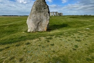 Fra London: Windsor Castle & Stonehenge privat dagsudflugt