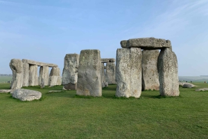 Fra London: Windsor Castle & Stonehenge privat dagsudflugt