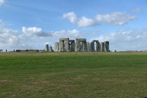 Fra London: Windsor Castle & Stonehenge privat dagsudflugt