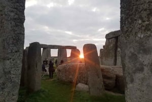 Fra London: Windsor Castle & Stonehenge privat dagsudflugt