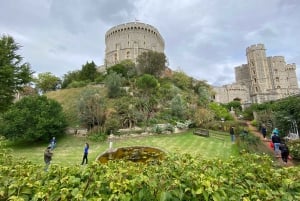 Fra London: Windsor Castle & Stonehenge privat dagsudflugt