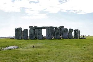 Desde Londres: Excursión de un día a Windsor, Oxford y Stonehenge