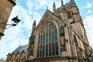 Desde Londres: Excursión de un día a Windsor, Oxford y Stonehenge