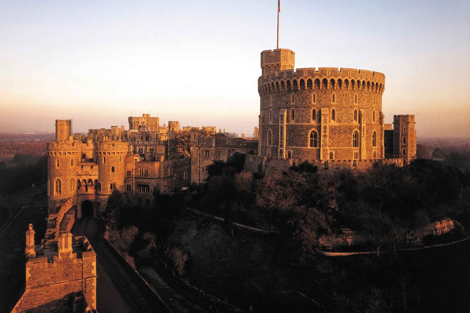 Fra London: Privat biltur til Windsor, Stonehenge og Bath