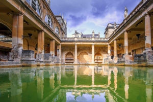 Из Лондона: Виндзор, Стоунхендж и Бат Частная автомобильная экскурсия