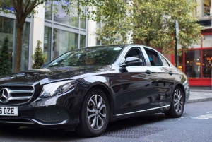 From London: Windsor, Stonehenge & Oxford Private Car Tour