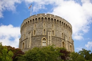 Z Londynu: Windsor, Stonehenge i wycieczka do katedry w Salisbury