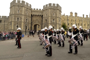 Z Londynu: Windsor, Stonehenge i wycieczka do katedry w Salisbury