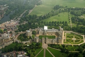 Z Londynu: Windsor, Stonehenge i wycieczka do katedry w Salisbury