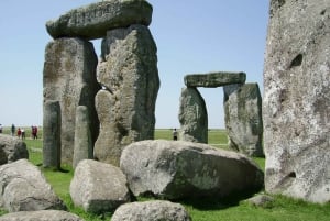 Z Londynu: Windsor, Stonehenge i wycieczka do katedry w Salisbury