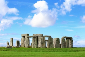 Z Londynu: Windsor, Stonehenge i wycieczka do katedry w Salisbury