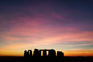 Z Londynu: Windsor, Stonehenge i wycieczka do katedry w Salisbury